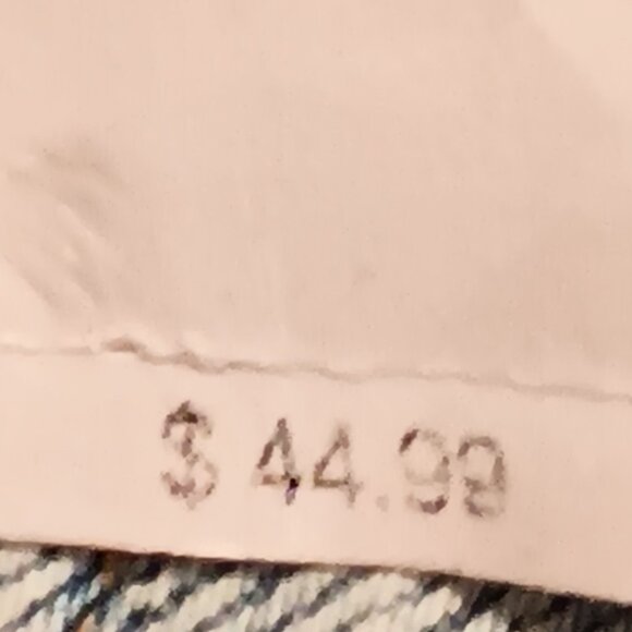 NEW Old Navy Plus Higher High-Waisted Side-Slit Flare Jeans Rita 26 - Picture 7 of 7